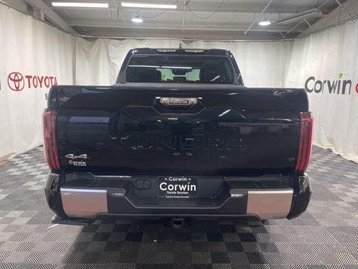 2024 Toyota Tundra Hybrid Limited