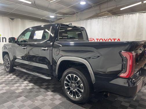 2024 Toyota Tundra Hybrid Limited