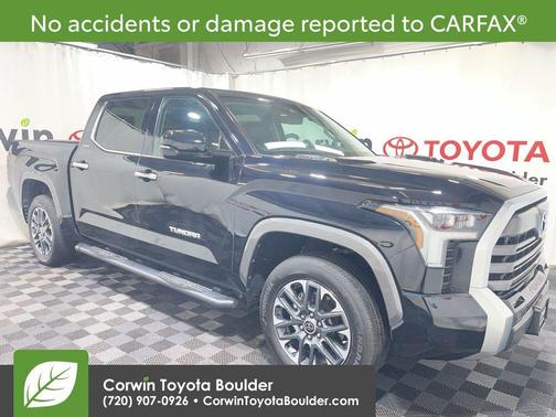 2024 Toyota Tundra Hybrid Limited