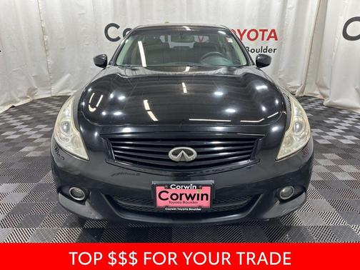 2013 INFINITI G37x Base