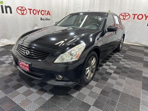 2013 INFINITI G37x Base