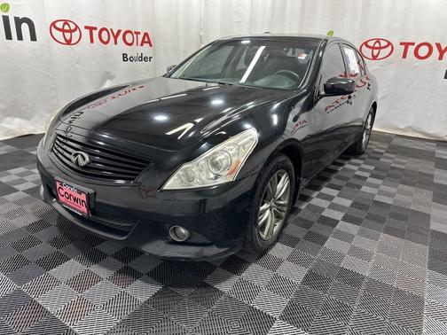 2013 INFINITI G37x Base