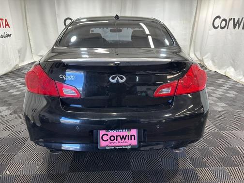 2013 INFINITI G37x Base