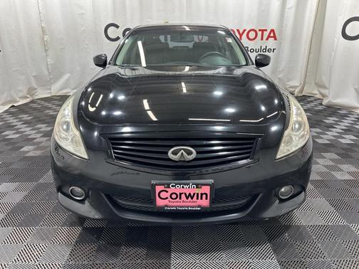 2013 INFINITI G37x Base