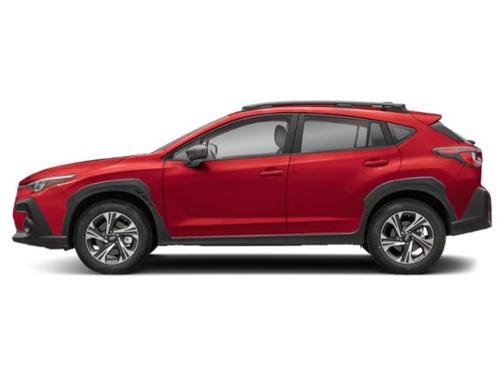 Pure Red 2024 Subaru Crosstrek Premium