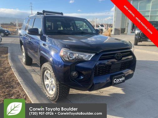 2023 Toyota 4Runner SR5 Premium