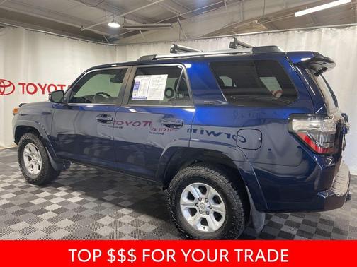 2023 Toyota 4Runner SR5 Premium