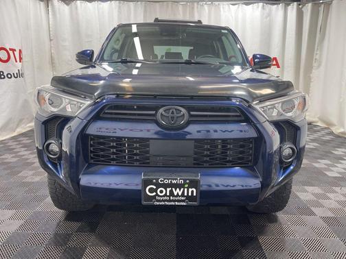 2023 Toyota 4Runner SR5 Premium