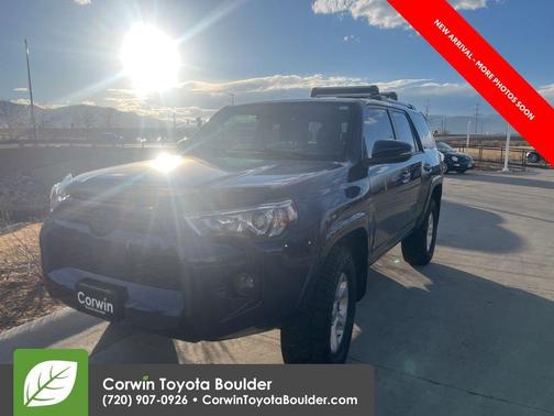 2023 Toyota 4Runner SR5 Premium