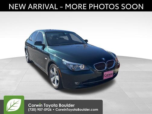2008 BMW 528 528xi
