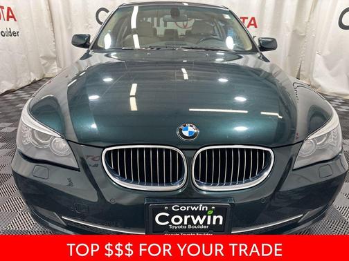 2008 BMW 528 528xi