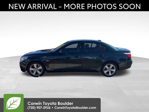 2008 BMW 528 528xi