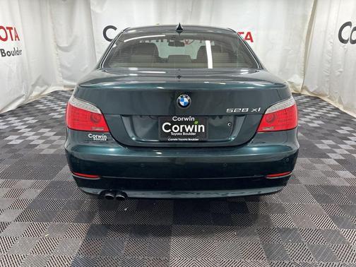2008 BMW 528 528xi
