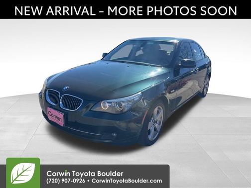 2008 BMW 528 528xi
