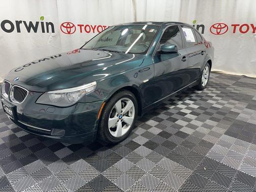 2008 BMW 528 528xi