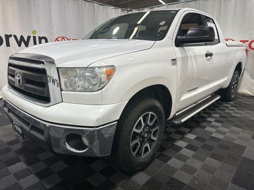 2010 Toyota Tundra Grade