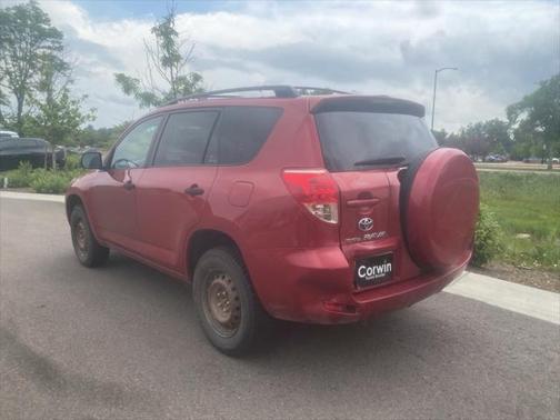 2008 Toyota RAV4 Base