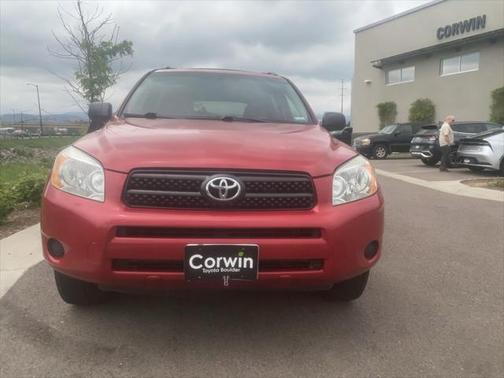 2008 Toyota RAV4 Base