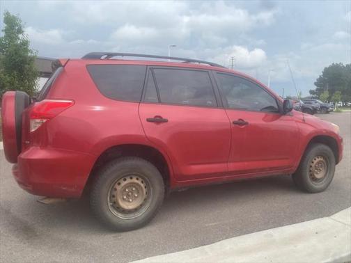 2008 Toyota RAV4 Base