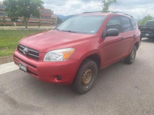 2008 Toyota RAV4 Base