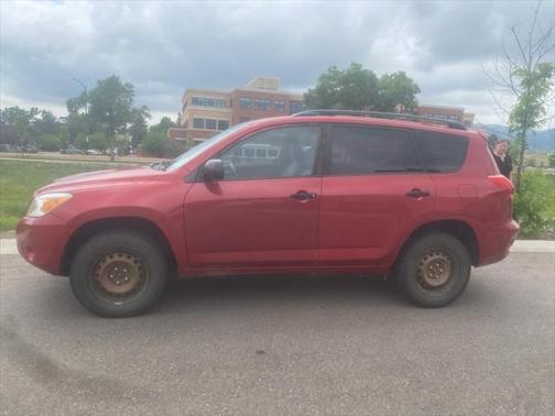 2008 Toyota RAV4 Base
