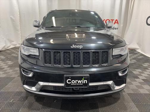 2014 Jeep Grand Cherokee Summit