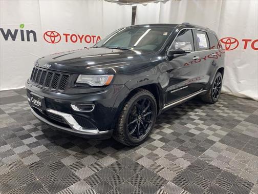 2014 Jeep Grand Cherokee Summit