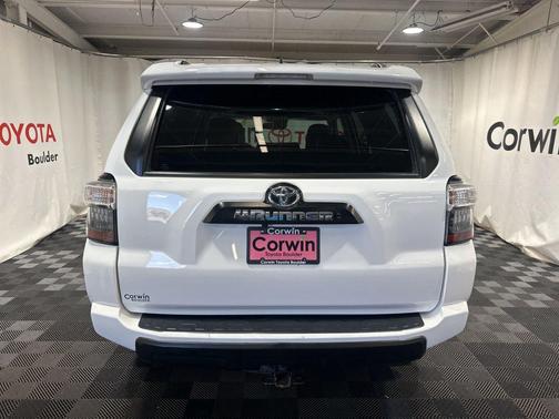 2022 Toyota 4Runner TRD Off Road Premium