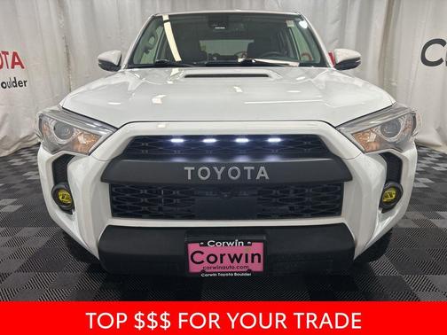 2022 Toyota 4Runner TRD Off Road Premium