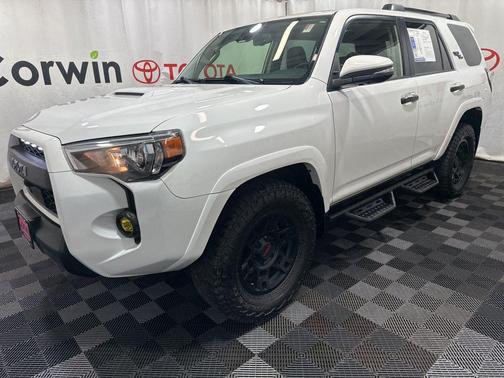2022 Toyota 4Runner TRD Off Road Premium