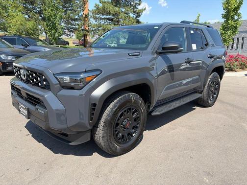 Underground 2026 Toyota 4Runner TRD Off Road Premium