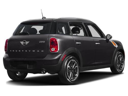 2015 MINI Countryman Cooper S ALL4