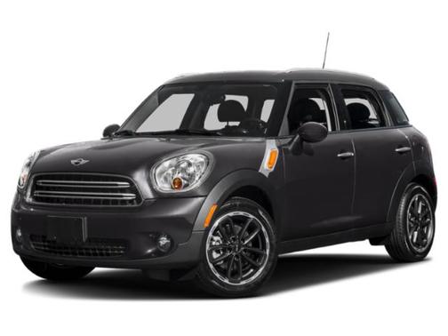 2015 MINI Countryman Cooper S ALL4