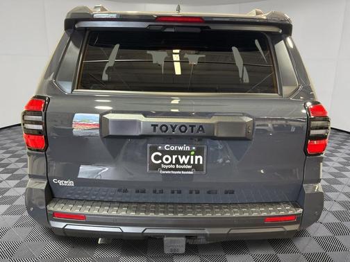 Underground 2026 Toyota 4Runner TRD Off Road Premium