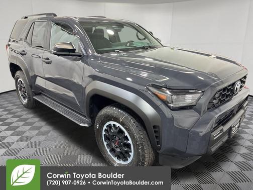 Underground 2026 Toyota 4Runner TRD Off Road Premium