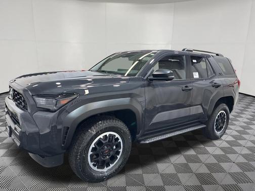 Underground 2026 Toyota 4Runner TRD Off Road Premium