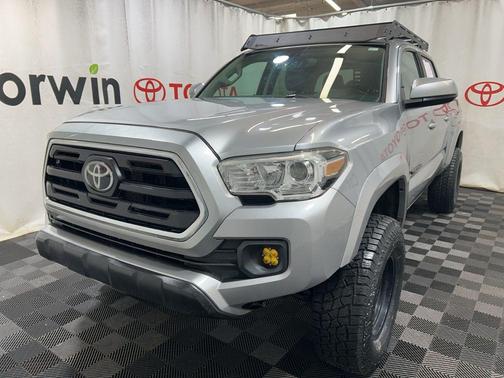 2019 Toyota Tacoma V6