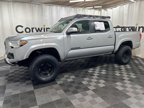 2019 Toyota Tacoma V6