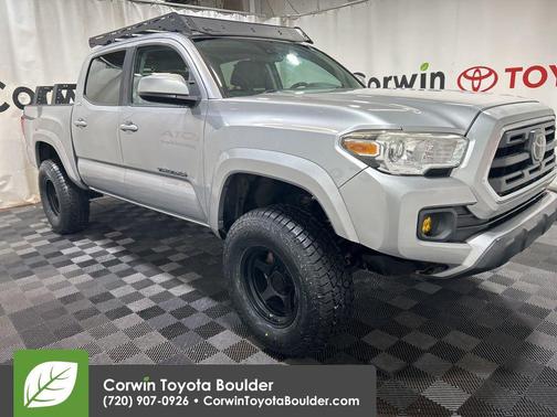 2019 Toyota Tacoma SR5