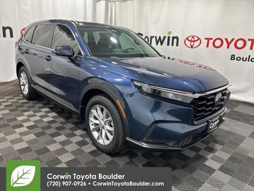 2025 Honda CR-V EX-L AWD