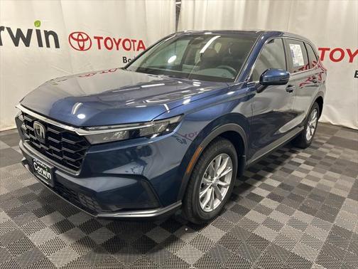 2025 Honda CR-V EX-L AWD