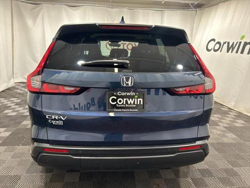 2025 Honda CR-V EX-L AWD