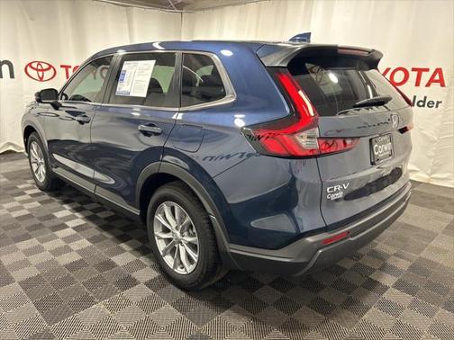 2025 Honda CR-V EX-L AWD