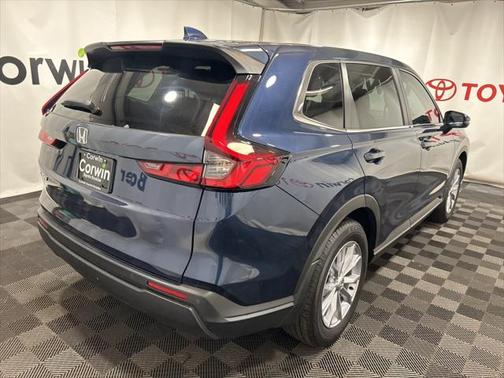 2025 Honda CR-V EX-L AWD
