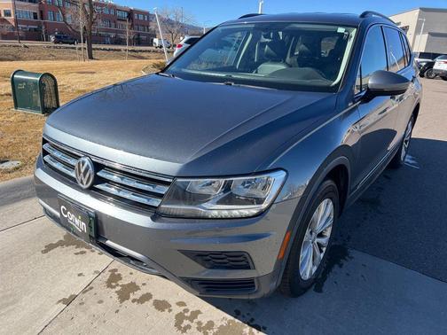 2018 Volkswagen Tiguan 2.0T SE