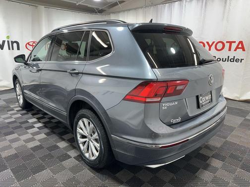2018 Volkswagen Tiguan 2.0T SE