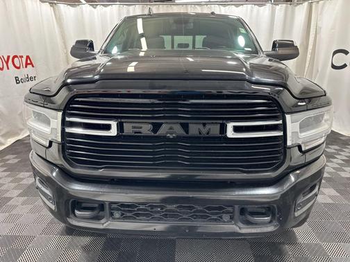 2019 RAM 2500 Laramie Crew Cab 4x4 6'4' Box