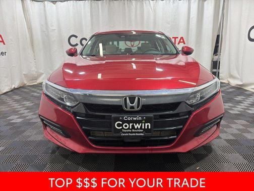 2019 Honda Accord EX