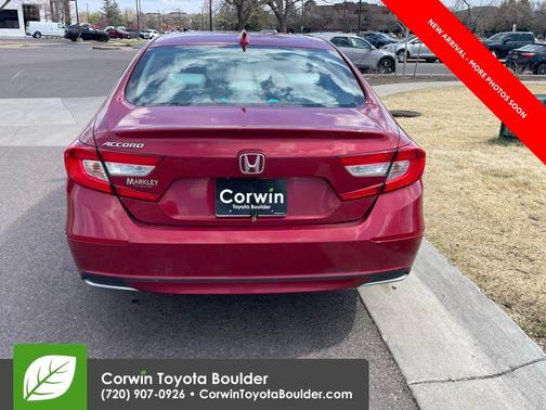 2019 Honda Accord EX