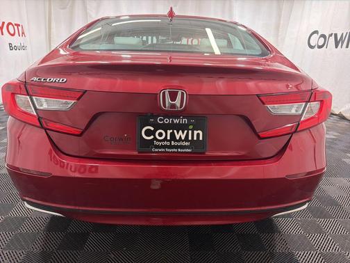 2019 Honda Accord EX